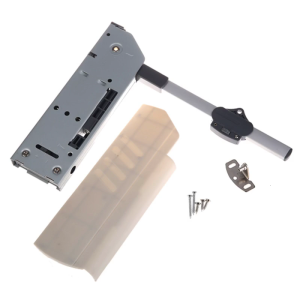 Hydraulic Support Damping Rod With Antidrops Buffers Quiet Operation DIY Friendly Furniture Hardwares Accessories