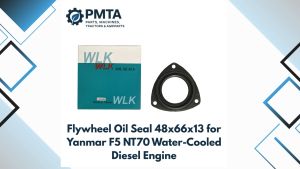Flywheel Oil Seal 48x66x13 48-66-13 Yanmar F5 NT70 Water Cooled Diesel Engine