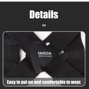 Shoulder Training Strap for Year-Round Adults  Universal for Men and Women  Adjustable Shoulder Strength Training Equipment