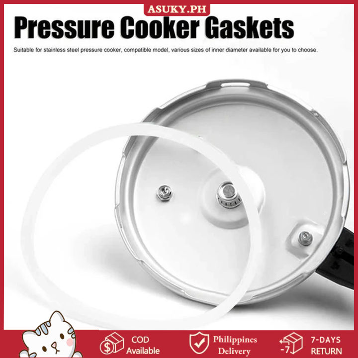 COD【Local Deliver】Pressure Cooker Sealing Ring Silicone O Ring