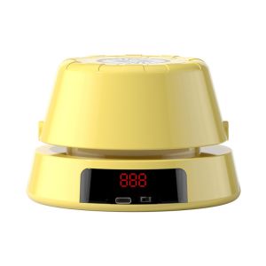 PENTU Training Toy Electric Rope Skipping Machine Remote Control Digital Counter Skipping Rope Machine Intelligent Adjustable Speed Automatic Jump Rope Indoor