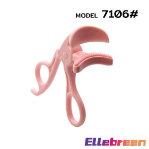 3D Eyelash Curler Borderless Design Long-Lasting Natural Curling Eyelash Fits All Eye Shape