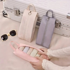 Travel Underwear Storage Bag Bra Panties Socks Storage Bag Handheld Travel Storage Bag Socks Underwear Sorting Organizing Pouch Washable Portable Waterproof Makeup Bag