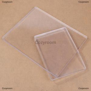 [COD] Cozyroom 1 PCS Gel Press Monoprinting Print Plates Gel Plate For Press Art For Card Making Scrapbooking Arts