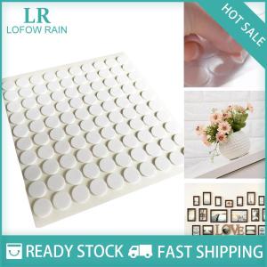 LF Wholesale✨Flash Sale ✨ 3D Round Double Sided Adhesive Foam Tape Dot Disc Circle Multipurpose DIY Craft