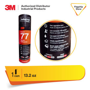 3M Super 77 Multipurpose Spray Adhesive 13.2 oz/ 375 g