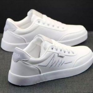 Sepatu Pria Sneakers hitam putih sepatu pria kasual sepatu pria terbaru 2022 sepatu keren sepatu slip on sepatu pria distro sepatu pria lari