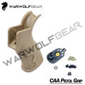 CAA Pistol Grip WITH Motor Plate WARWOLFGEAR. 