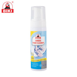 BIKI Defresh – Shoe Deodorizer Spray | Odor Remover for Helmet | Antibacterial Silver Ion Freshener