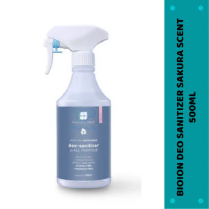 BIO ION DEO- SANITIZER SAKURA SCENT 500ML