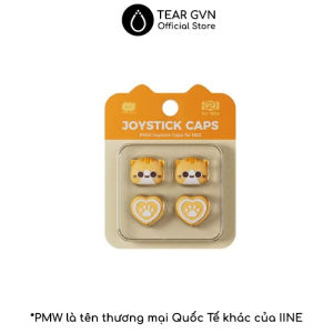 Bộ nút bọc bảo vệ Analog IINE cho Joy-con Nintendo Switch 2