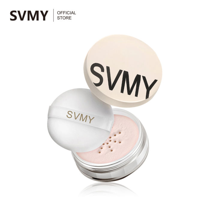 Lameila SVMY Matte Finish Loose Powder For Oily Skin Poreless Oil