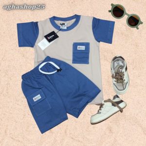 baju anak laki laki setelan anak laki laki untuk usia 1-6 tahun baju anak kualitas premium