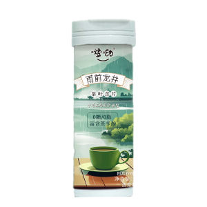 【FAMMY FAEY】0 Sugar 0 Fat Low Temperature Cold Green Tea Lozenges Tea Mouth Clear Throat Lozenges冷萃绿茶含片
