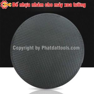 MÂM XOA VỮA - ĐẾ XOA VỮA MÁY CHÁT TƯỜNG - ĐỔI TRẢ 7 NGÀY ĐẦU