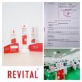 Kem Mờ Sẹo REVITAL 30g, Mờ Sẹo Lòi, Sẹo Thâm, Nám, Giúp Dịu Da Cho Làn Da Sáng Mịn, Hồng Hào. 