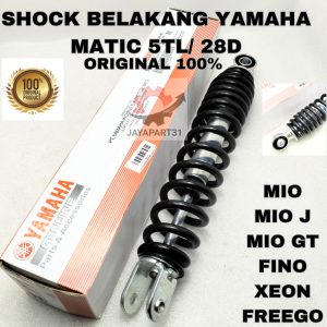 SHOCK SKOK SOK SHOCKBREAKER BELAKANG YAMAHA MATIC 5TL MIO KARBU MIO SPORTY MIO M3 MIO Z MIO S