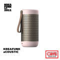 KREAFUNK aCOUSTIC ลำโพง Portable Speaker. 