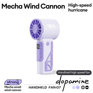 ✅100% Original Jcam Mini Fan Rechargeable High Speed Turbo Fan Strong Wind 100 Gear Speed Handheld Fan