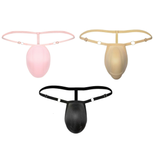 กางเกงในชายทรงพองกางเกงในสตรีรุ่นปรับปรุงใหม่กางเกงในสำหรับสวมใส่ทุกวันและว่ายน้ำทำจากฟองน้ำ3D ระบายอากาศได้ดีและอ่อนนุ่ม