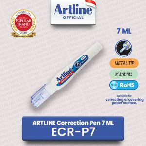 ARTLINE Penghapus Correction Pen Eraser ECR-P7
