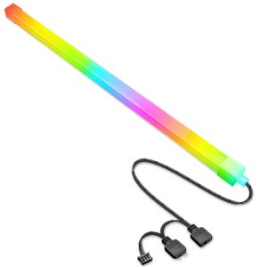 แท่งไฟ Coolmoon F300 Light Bar ARGB