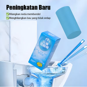 Pembersih Closet Stick Gel Toilet Cleaner Anti Bau Gel Stick 150Gr / Pewangi Toilet Duduk Kloset Toilet Cleaner Gel Stick