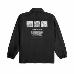 EVERNEXT APAPREL - JAKET COACH PRIA WATERPROOF JAKET TASLAN WINDBREAKER JAKET COACH TASLAN ANTI AIR JAKET COACH TEMPTATION DISTRO PRIA