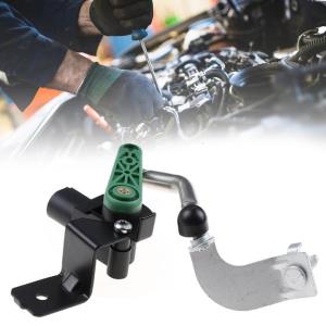 Universal Vehicle Headlight Suspension Level Sensor Fast Plug Play Installation Precise Monitoring 3C0412521B 3C0412522B
