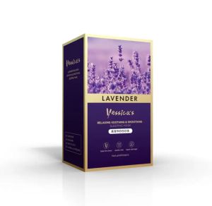 Yessicas Lavender sleeping mask Relaxing Smoot