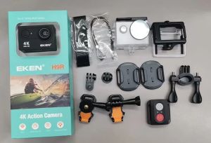 Eken H9R Ultra 4K25Fps Wifi Sport Action Camera With Remote (ORIGINAL)