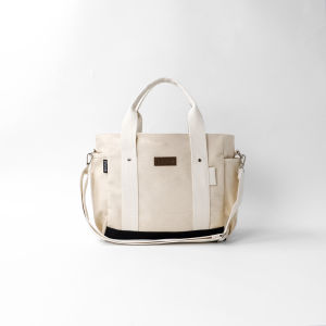 Pamole Tas Selempang Penutup Resleting Lapis Furing - Kelana Series