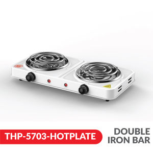 Double Hot Plate Electric Stove Induction Cooker Multifunction Without Gas Cooking Dapur Memasak Elektrik Serbaguna
