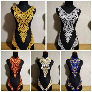 Renda Bordir Murah Model Coker