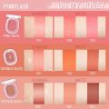 PINK FLASH Blush On 9 Colors Face Mineral Pigment Blusher Pink Flash BlushOn Powder Long Lasting Waterproof Cosmetics Professional Palette PINKFLASH. 