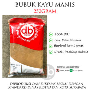 Kayu Manis Bubuk | Organic Cinnamon Powder | Keningar Bubuk