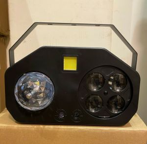 Đèn Laser  4 Trong 1  Hiệu Ứng Đặc Sắc Dùng Cho Phòng Karaoke  Quán Hát Với Nhau [ TD ]