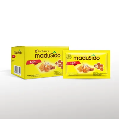 Paket Jamu Bersalin + Madu Sido - Memelihara Kesehatan Pasca Melahirkan BISA COD