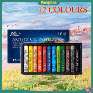 12/25/50Oil pastel set oil-based colored pencil set suitable for doodling painting and sketching oil pastels
