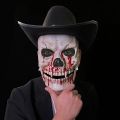 Topeng Wajah Mask Halloween / Skull Mask Halloween / Topeng Tengkorak Seram. 