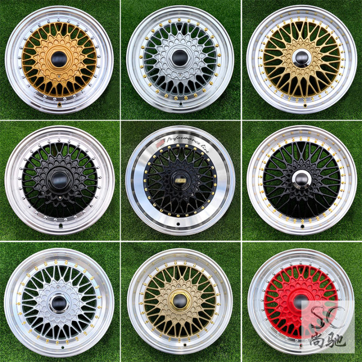 Car modified wheel hub 14 inch 15 inch 16 inch 17 inch 18 inch 19 inch ...