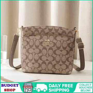 Shop Coach Sling Bag Women Original White with great discounts and prices online Sep 2024 Lazada Philippines