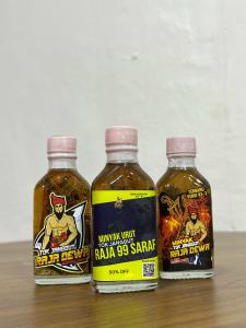 HOT SALE VIRAL PADU MANTAP Minyak Tok Janggut Raja Dewa Original from HQ Suami Gagah Isteri Banjir ঠিকানাটি সম্পূর্ণ করুন এবং জাল অর্ডার করবেন না