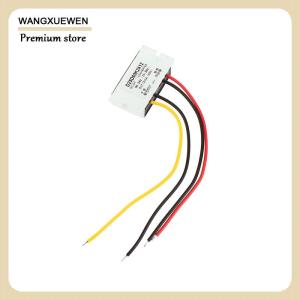 [COD] 1Pc 24V To 12V 5A DC Step Down Converter Voltage Regulator Reducer Module Power Supply For Led Light Car Truck Boat