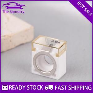 Samurry ✨Hot Sale✨ 30A-300A Battery Terminal Mount MRBF Fuse Block Kit 58V With Single Stud 5 16 Marine Rated Battery Fuse For Boat Truck RV