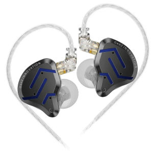 (ประกันศูนย์ไทย) KZ ZSN Pro 2 หูฟัง IEMs 2 ไดรเวอร์ 1BA+1DD ของแท้ เสียงดี ให้รายละเอียดเสียงครบถ้วน