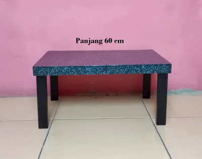 Meja Rak TV Pendek Murah Minimalis