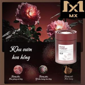 [MX]Sáp thơm ô tô cao cấp khử mùi hôi xe hơi thơm lâu để taplo 3 mùi hương dễ chịu hương thơm dịu nhẹ giá rẻ.
