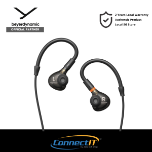 Beyerdynamic DT 70 iE – Pro In-Ear Monitor Earphone for Stage & Studio  (2 Year Local Warranty)