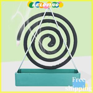 Beloving Flash Sale ที่วางธูปขดลวดกันยุงที่วางธูปเครื่องหอมกันยุงที่ทันสมัยสำหรับครัวเรือนห้องนอนลาน